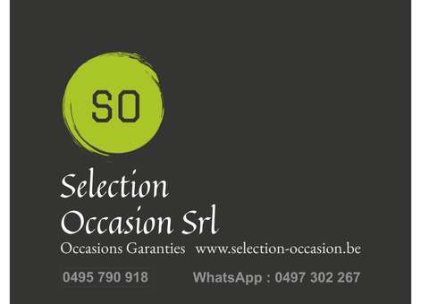 SELECTION-OCCASION SPRL